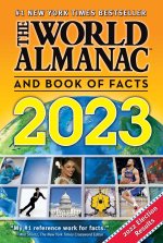 Könyv World Almanac and Book of Facts 2023 