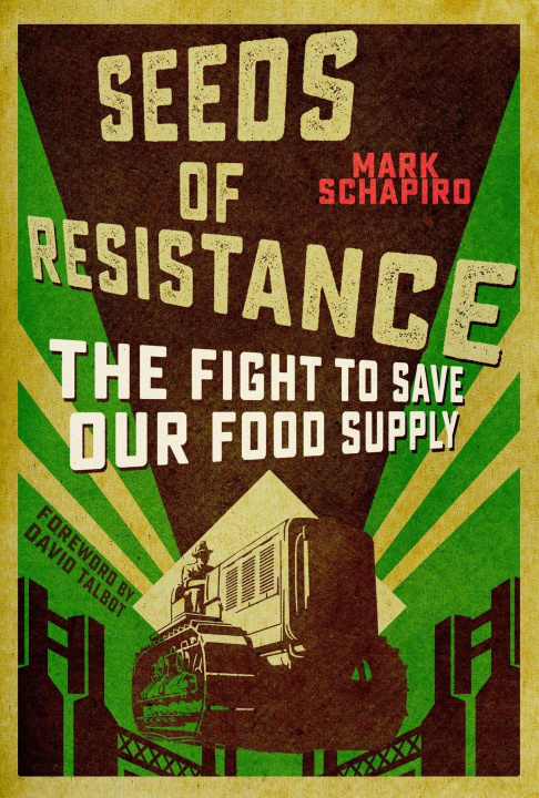 Kniha Seeds of Resistance David Talbot