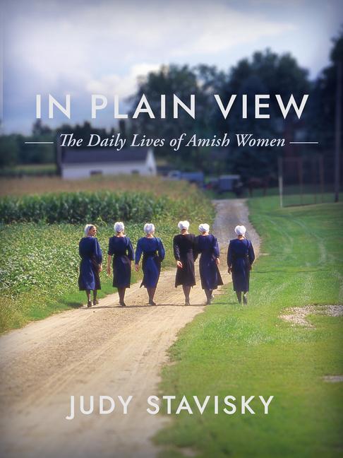 Książka In Plain View: The Daily Lives of Amish Women 