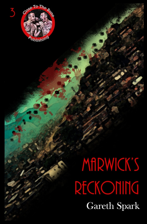 Knjiga Marwick's Reckoning Gareth Spark