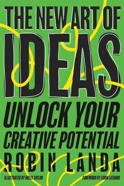 Kniha New Art of Ideas 