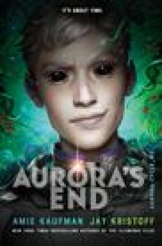 Knjiga Aurora's End Jay Kristoff