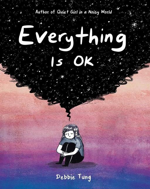 Book Everything Is OK Debbie Tung