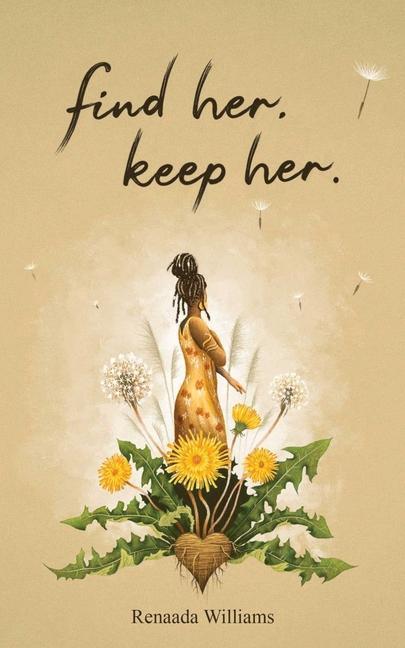 Kniha find her. keep her. Renaada Williams