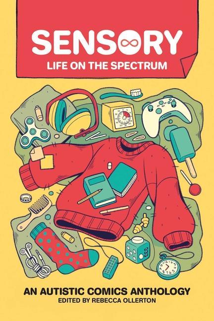 Книга Sensory: Life on the Spectrum Rebecca Ollerton