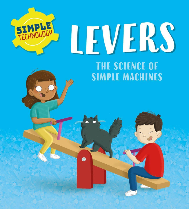 Boek Simple Technology: Levers LIZ LENNON