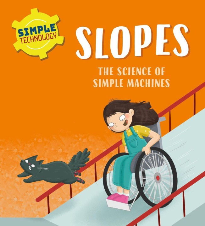 Kniha Simple Technology: Slopes LIZ LENNON