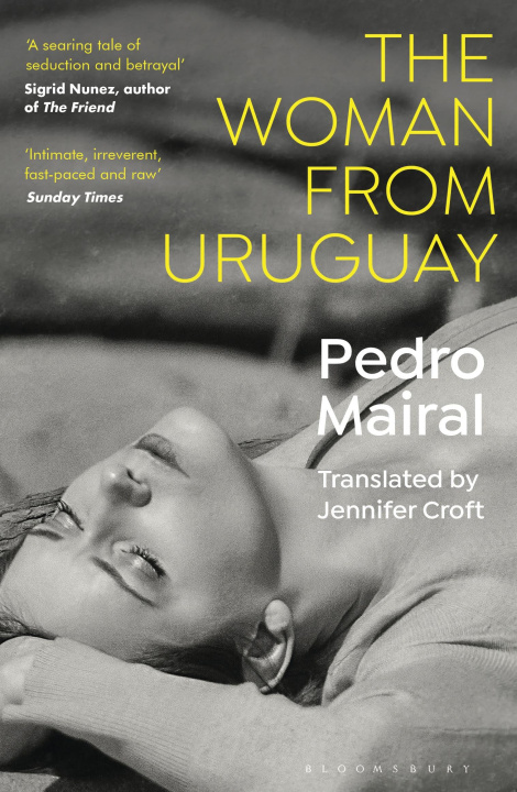 Könyv Woman from Uruguay 