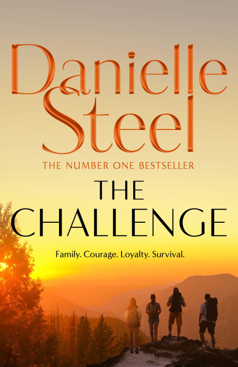Carte Challenge Danielle Steel