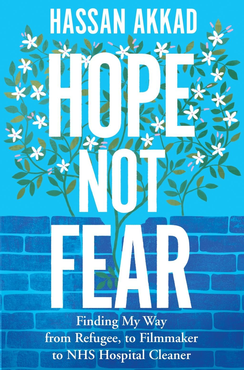 Carte Hope Not Fear 