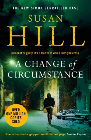 Kniha Change of Circumstance 