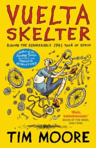 Kniha Vuelta Skelter 