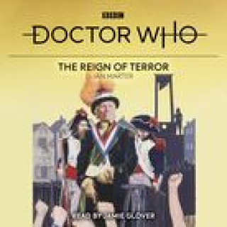 Audio Doctor Who: The Reign of Terror Ian Marter