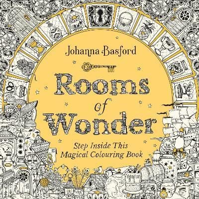 Книга Rooms of Wonder 