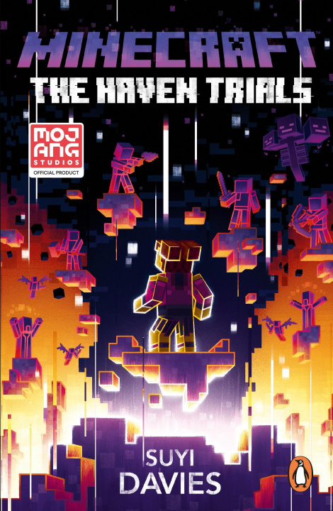 Книга Minecraft: The Haven Trials 