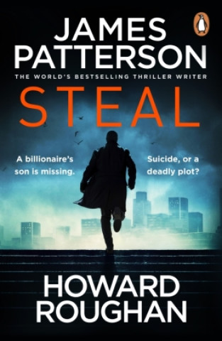 Knjiga Steal James Patterson