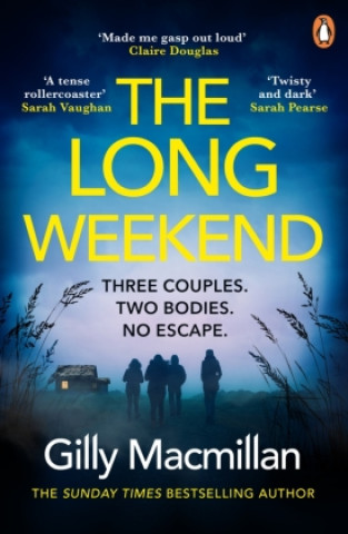 Book Long Weekend MACMILLAN