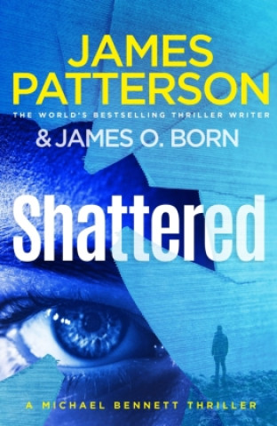 Libro Shattered J PATTERSON