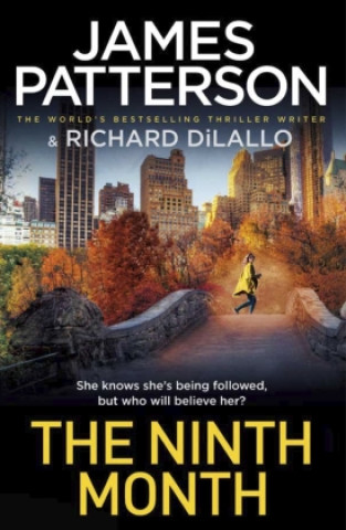 Knjiga Ninth Month James Patterson