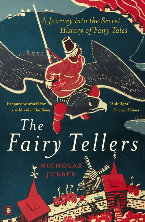 Kniha Fairy Tellers 