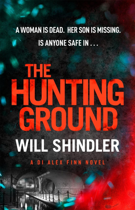 Boek Hunting Ground Will Shindler