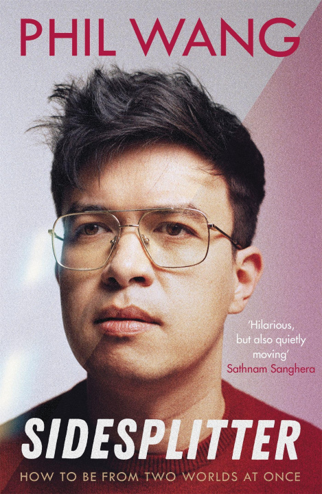 Book Sidesplitter PHIL WANG