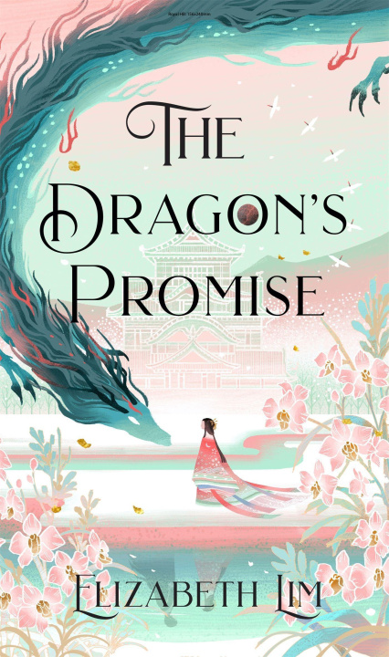 Книга Dragon's Promise Elizabeth Lim