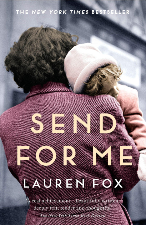 Kniha Send For Me LAUREN FOX