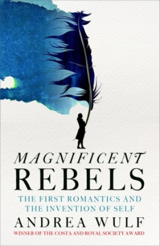 Kniha Magnificent Rebels 