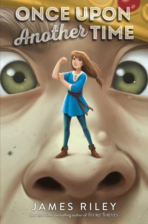 Boek Once Upon Another Time Riley