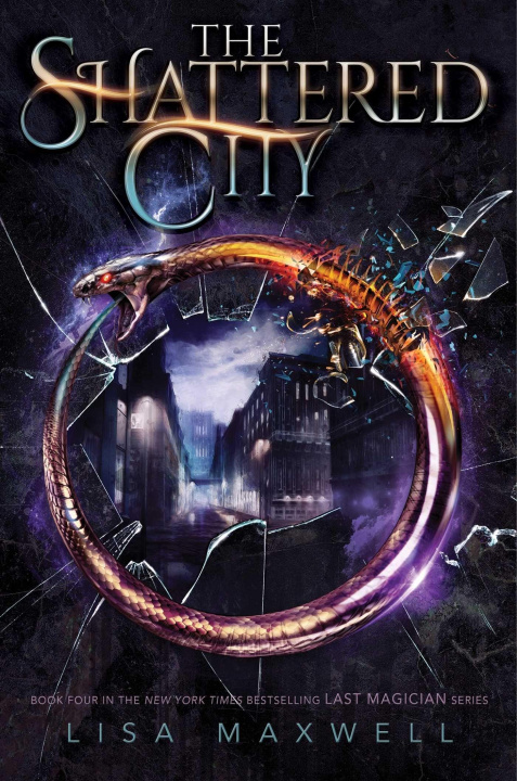 Könyv Shattered City 
