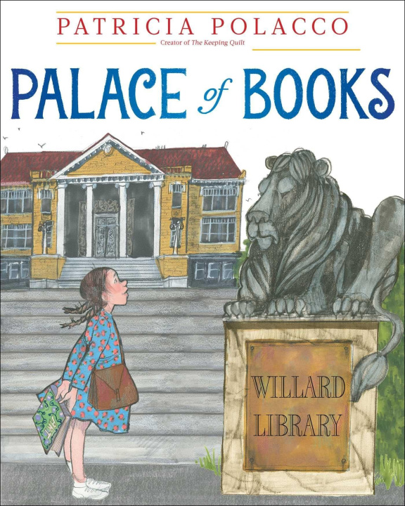 Buch Palace of Books Patricia Polacco