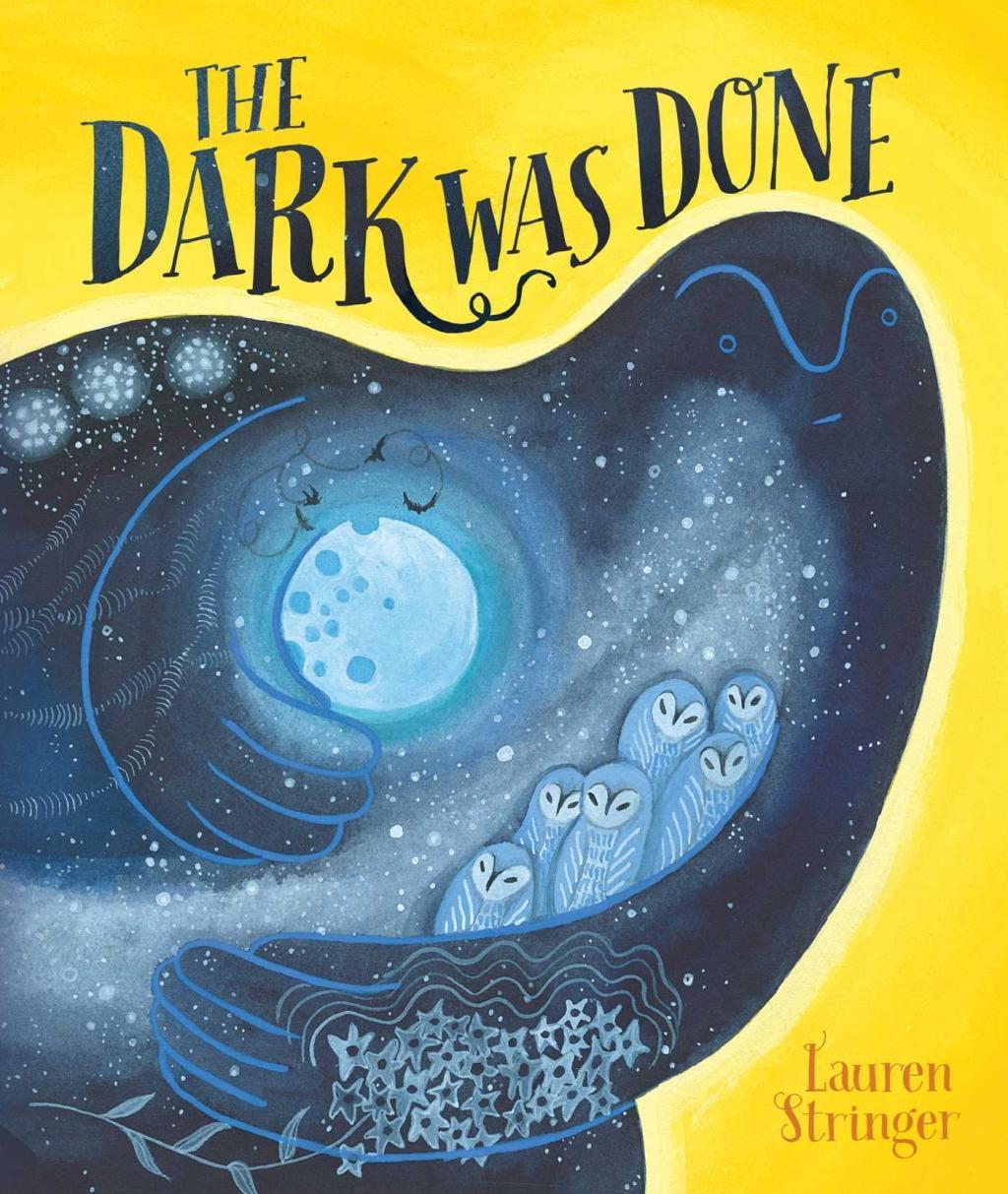 Buch The Dark Was Done Lauren Stringer