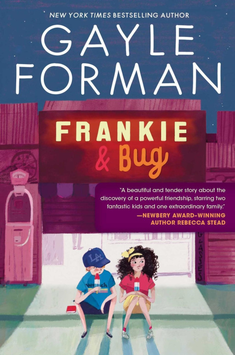 Book Frankie & Bug Forman