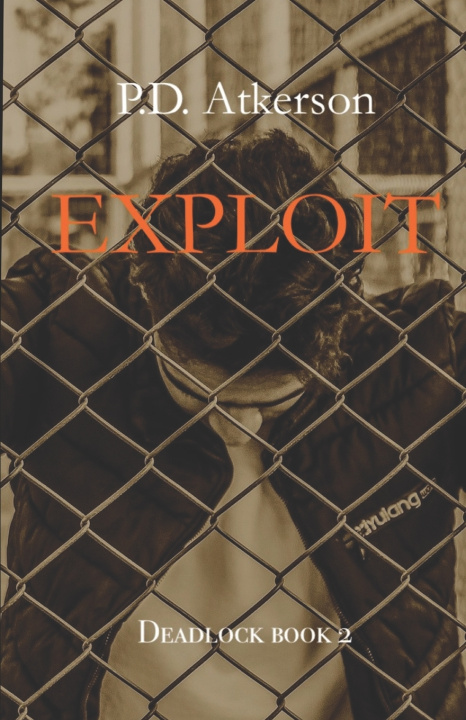 Kniha Exploit P.D. ATKERSON