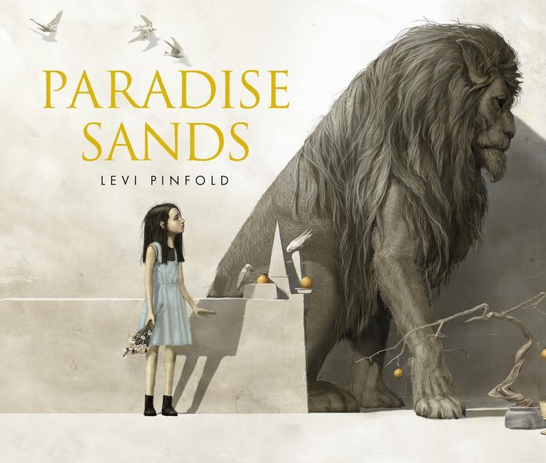 Kniha Paradise Sands: A Story of Enchantment Levi Pinfold