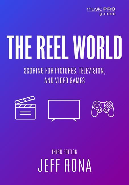 Kniha Reel World Jeff Rona
