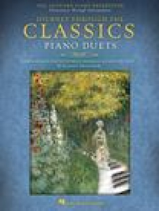 Carte Journey Through the Classics - Piano Duets: 58 Essential Masterworks 