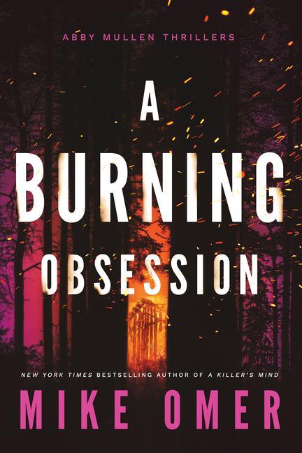 Libro Burning Obsession Omer Mike