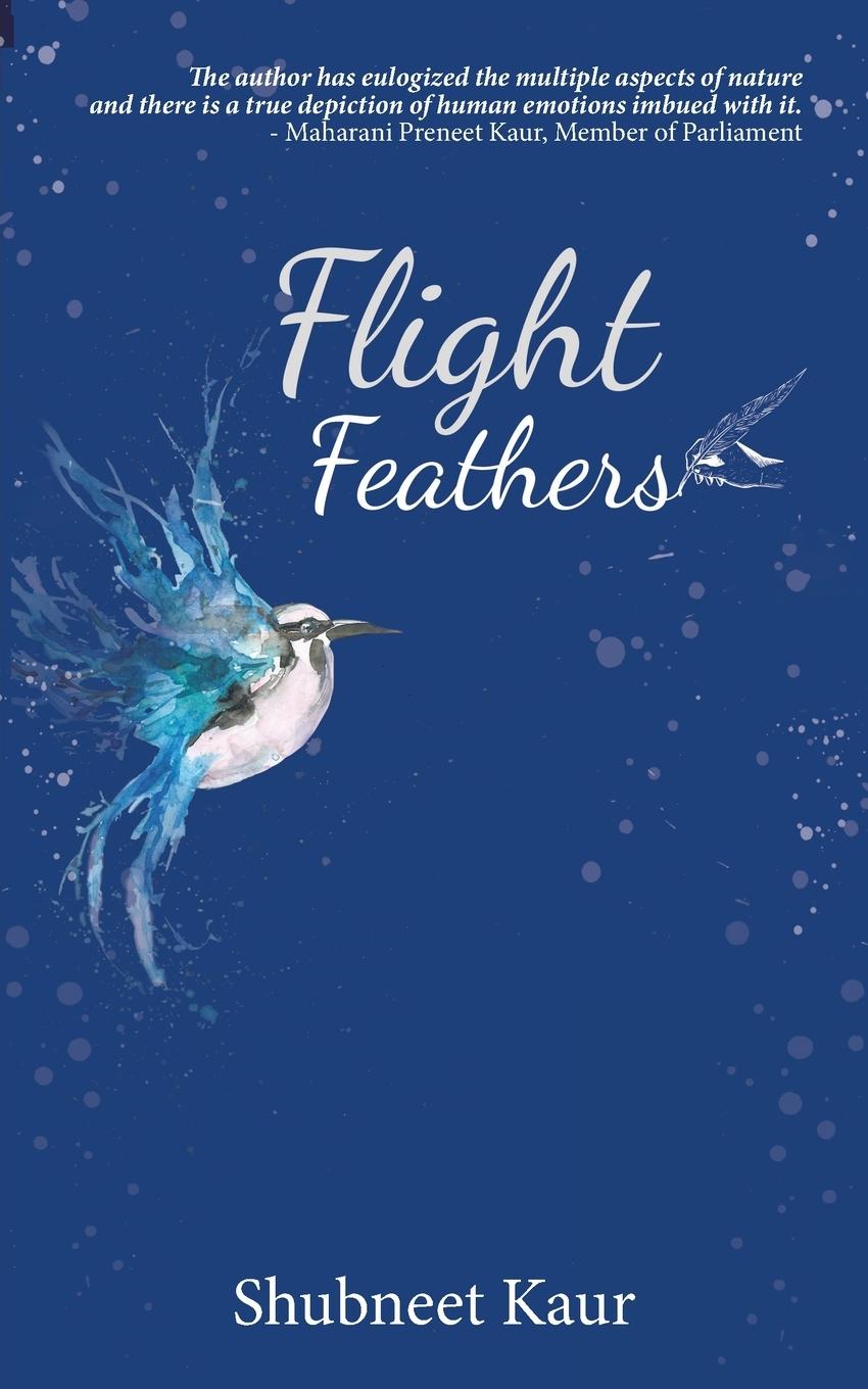 Boek Flight Feathers Shubneet Kaur