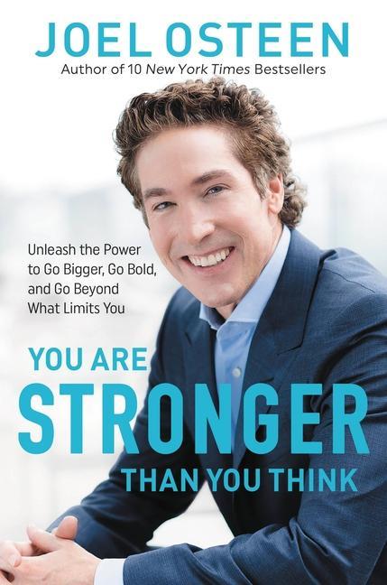 Book You Are Stronger than You Think 