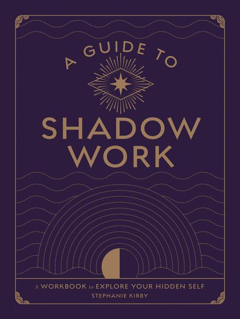 Kniha Shadow Work Workbook 
