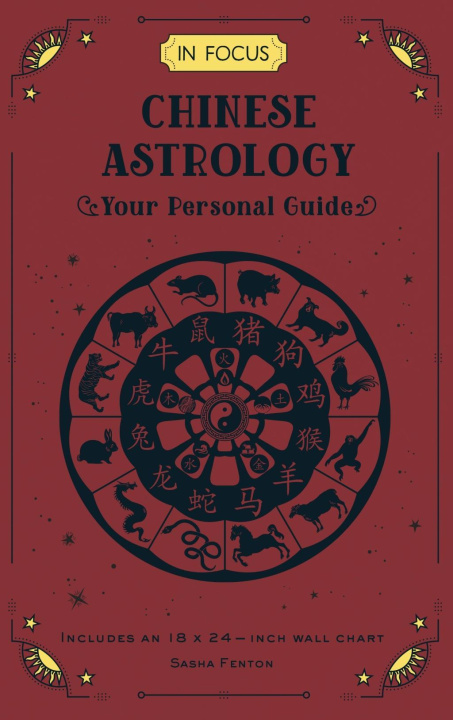 Книга In Focus Chinese Astrology 