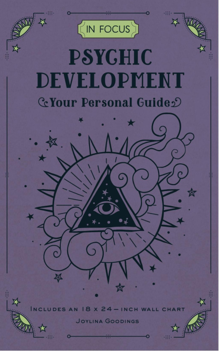 Книга In Focus Psychic Development 