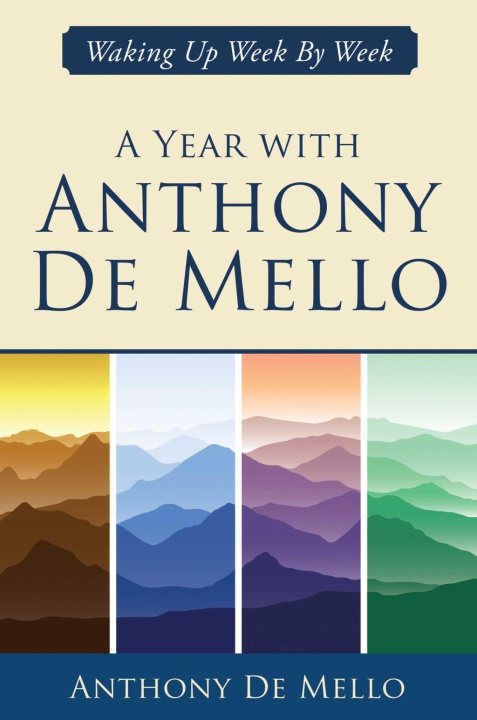 Книга Year with Anthony De Mello 