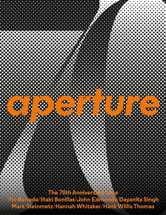 Knjiga 70th Anniversary Issue Aperture