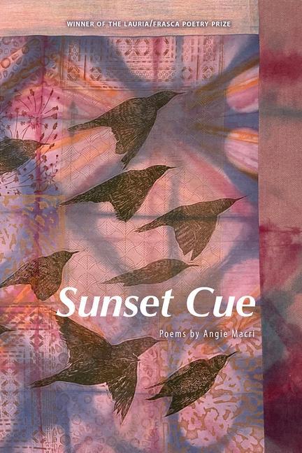 Knjiga Sunset Cue Angie Macri