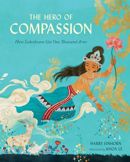 Kniha Hero of Compassion Khoa Le