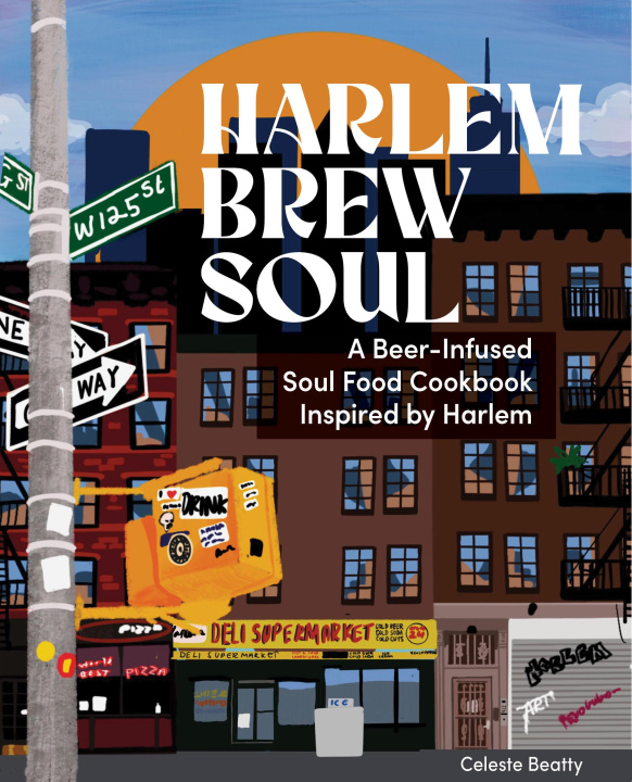 Livro Harlem. Brew. Soul. Beatty
