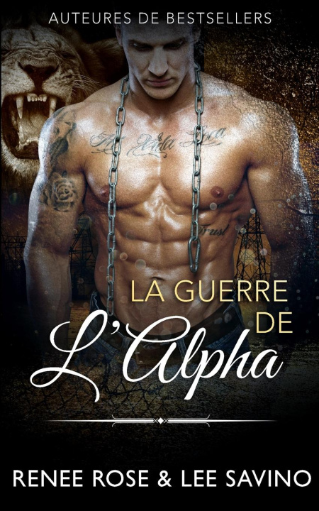 Knjiga Guerre de l'Alpha Lee Savino